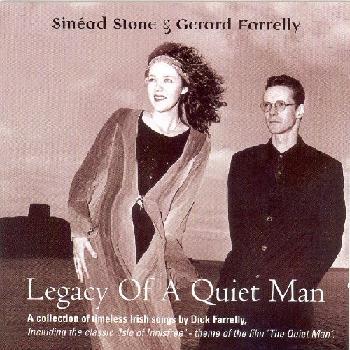 Sinaed & Gerald Farrelly Stone/Legacy Of A Quiet Man